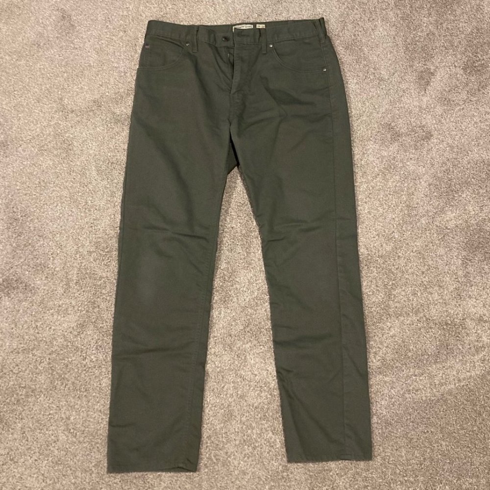 Patagonia Men's Performance Twill Jeans